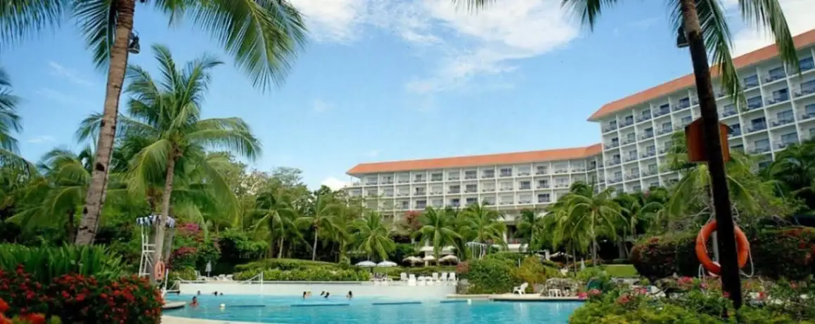 Shangri-La Mactan Resort & Spa-1